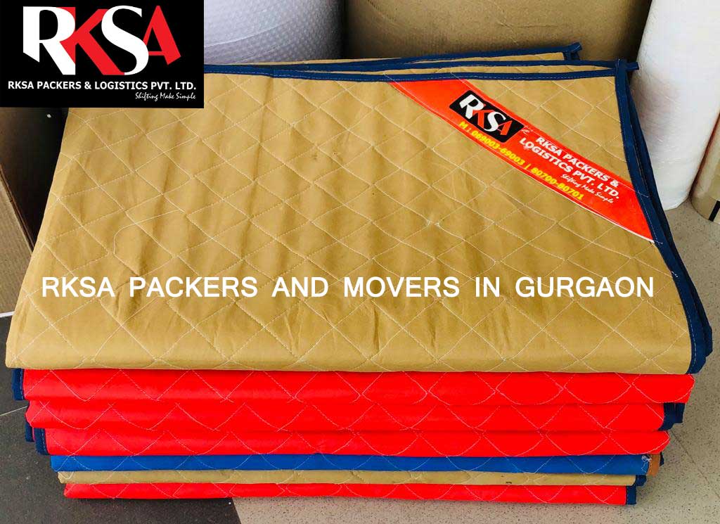 Best Packing Material for Home Shifitng in Gurgaon