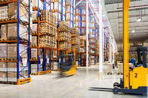 Warehousing and Storage